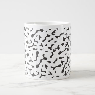 Doodle Polka Jumbo Mug