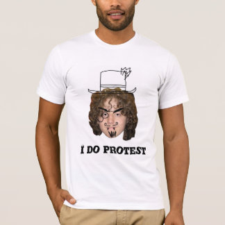 Doodle-Protest - Customised T-Shirt