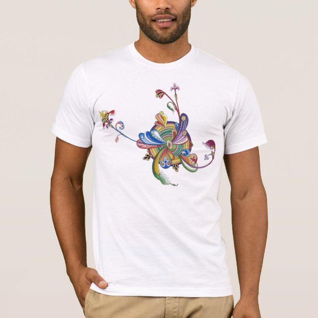 doodle r T-Shirt (Front)