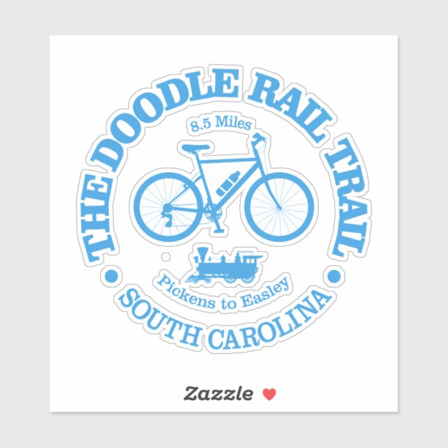Doodle Rail Trail (cycling) (Sheet)