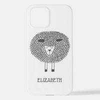 Doodle Sheep Personalised