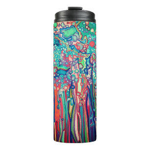 Doodle Thermal Tumbler