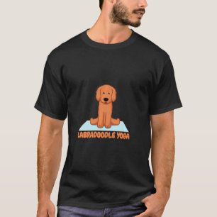 Doodle Yoga Funny Spiritual Meditation Chakra T-Shirt