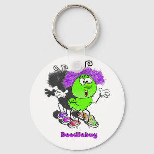 Doodlebug Key Ring
