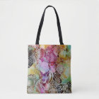 Doodlebug on a tote makes shopping fun!