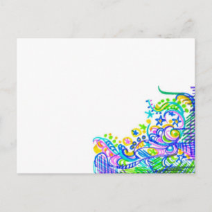 Doodlebugs Green Recipe Cards