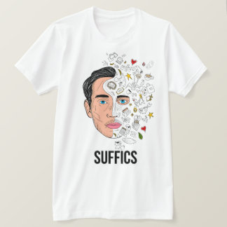 DoodleMan | SUFFICS T-Shirt