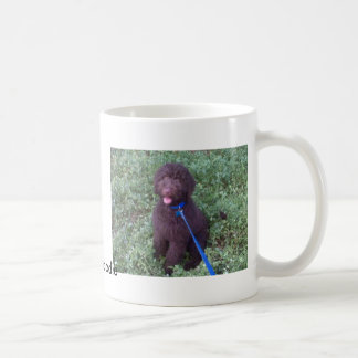 DoodlePoodle Jason Coffee Mug
