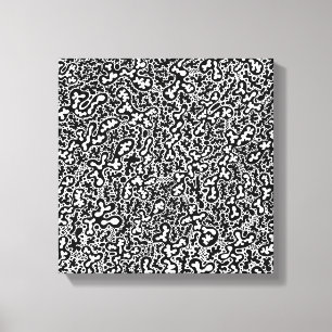 Doodles on Canvas