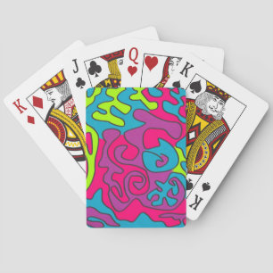 Doodles Playing Cards