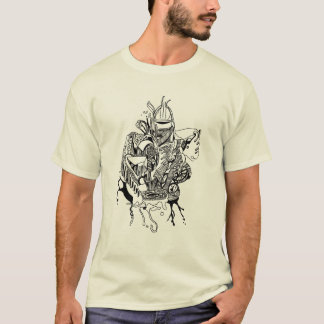 Doodles universe T-Shirt