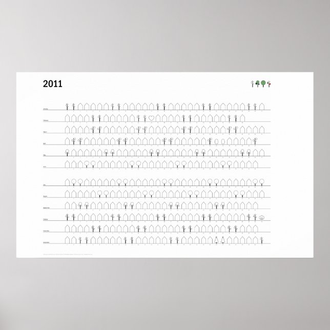 Doodletown Poster (Front)