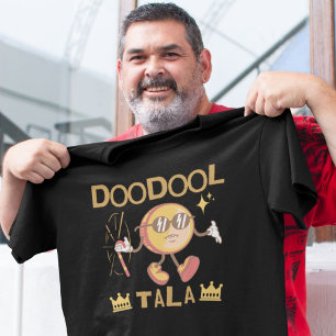 Doodool Tala Funny Persian In-Joke Gift For Men T-Shirt