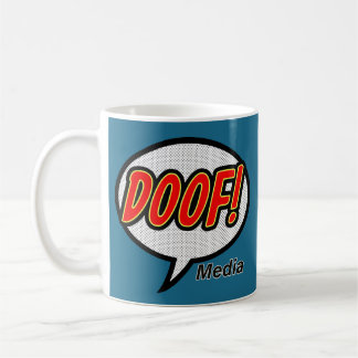 Doof! Media Coffee Mug