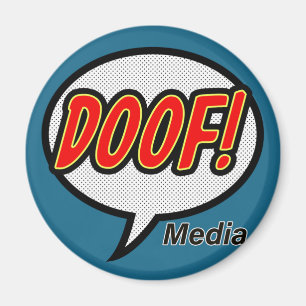Doof! Media Magnet