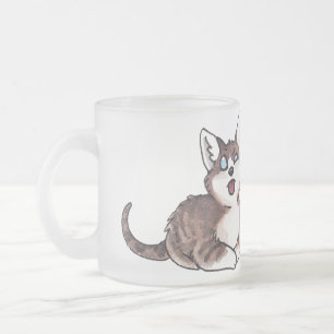 Doofy Cat Mug