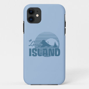 Dookie Island - Blue iPhone 11 Case