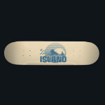 Dookie Island - Blue Skateboard<br><div class="desc">© Lonely Island Technologies.</div>