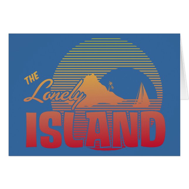 Dookie Island - Colour (Front Horizontal)