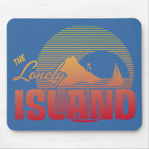 Dookie Island - Colour Mouse Mat