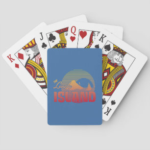 Dookie Island - Colour Playing Cards