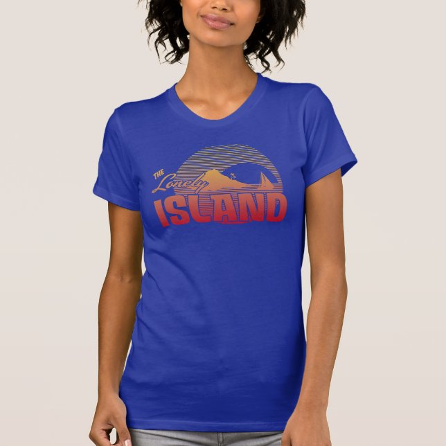 Dookie Island - Colour T-Shirt (Front)