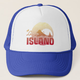 Dookie Island - Colour Trucker Hat