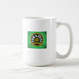 DOOL FAN Brady Pub Mug