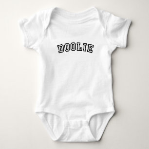 DOOLIE BABY BODYSUIT