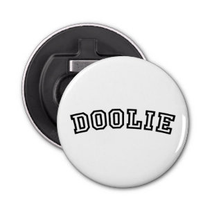DOOLIE BOTTLE OPENER