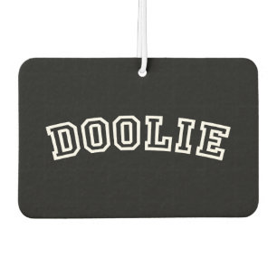 DOOLIE CAR AIR FRESHENER