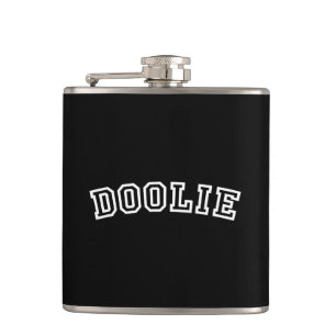 DOOLIE HIP FLASK