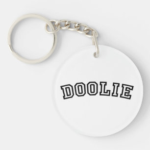 DOOLIE KEY RING