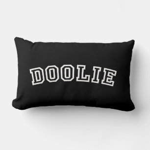 DOOLIE LUMBAR CUSHION