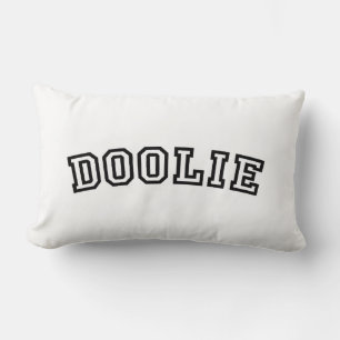 DOOLIE LUMBAR CUSHION