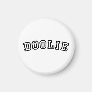 DOOLIE MAGNET