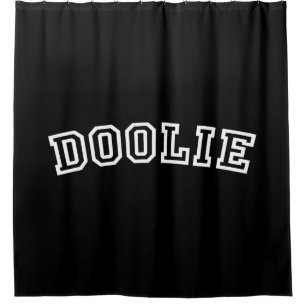 DOOLIE SHOWER CURTAIN