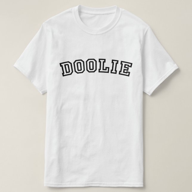 DOOLIE T-Shirt (Design Front)