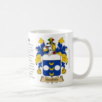 Doolittle, the Origin, the Meaning and the Crest