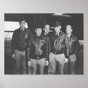Doolittle Tokyo Raiders Photo Poster