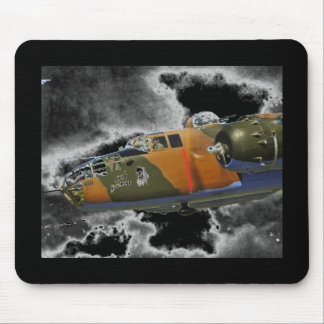 Doolittles Raiders B-25 Mouse Mat