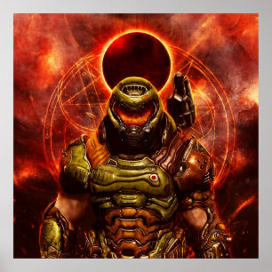 DooM Eternal Poster