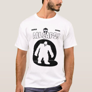 Doom Madvillain Hip Hop T-Shirt
