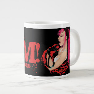 DOOM! Magazine "Z" Mug - 20oz