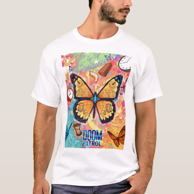 Doom Patrol Season Two T-Shirt (Front)