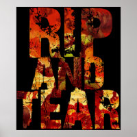 Doom - Rip And Tear