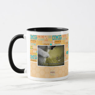 Doom upon yourself mug