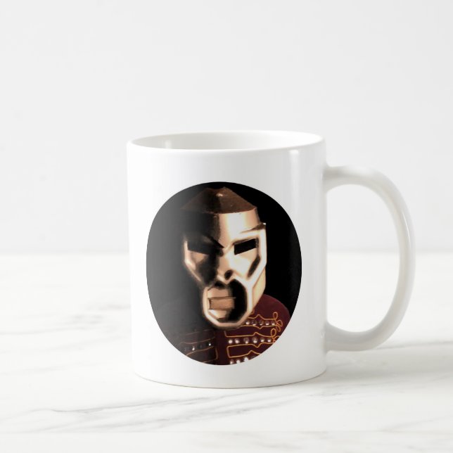 Doomcock Coat of Arms Coffee Mug (Right)