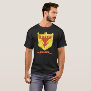 Doomcock Coat of Arms T-Shirt
