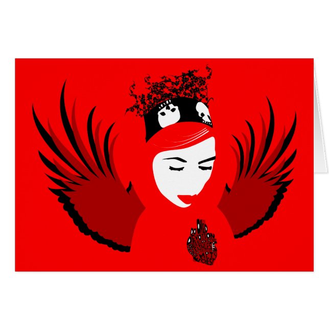 doomed devotion : lost angel (Front Horizontal)